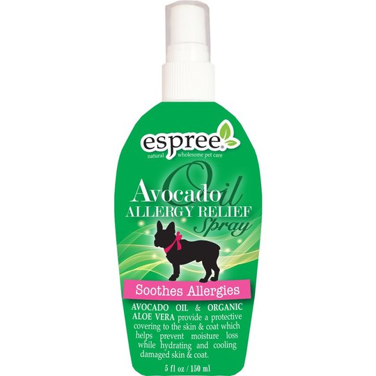 Espree Avocado Oil Allergy Relief Spray 150 ml