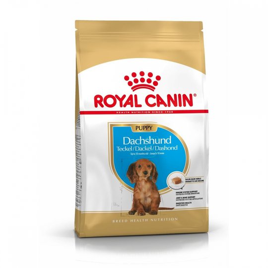 Royal Canin Breed Dachshund Junior 1,5 kg