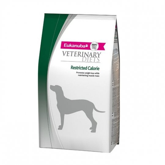 Eukanuba Veterinary Diet Dog Restricted Calories 12 kg