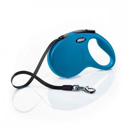 Flexi Koppel New Classic Band Large 8m (Blå)