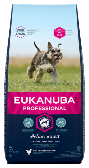 Dog Adult Small - 18 kg