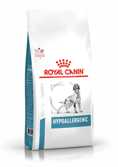 Veterinary Diets Dog Derma Hypoallergenic - 2 kg