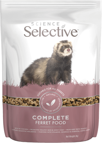Ferret Food - 2 kg