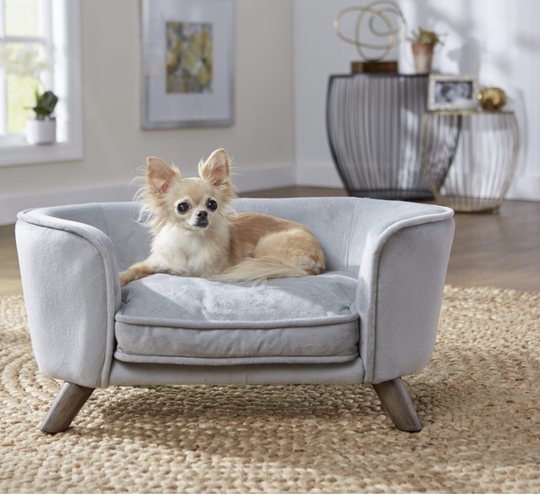 Romy Sofa Grey - Romy Sofa + Bruna Ben