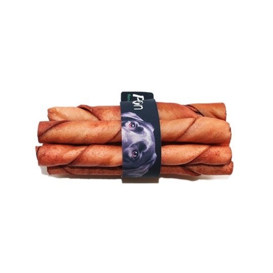 Tugg-twister med rensmak (125 mm)