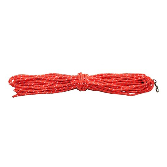 Spårlina med reflex Orange