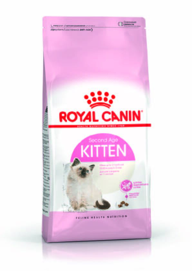 Kitten Torrfoder - 2 kg