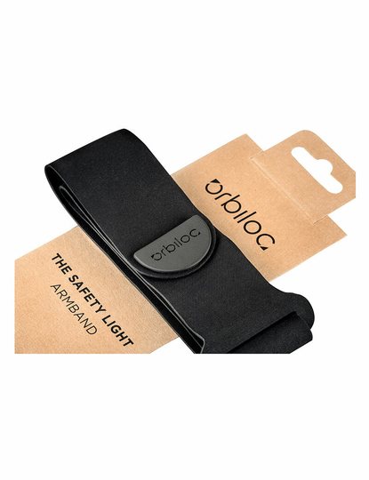 Justerbart armband till Orbiloc-lampa - 1 x Armband