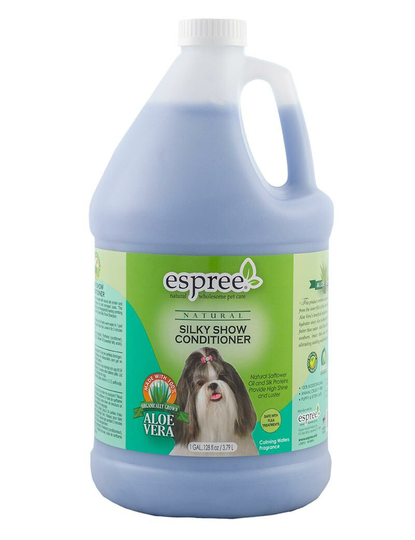 Silky Show Balsam - 3,8 L
