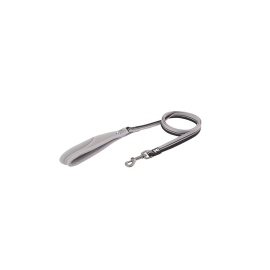 Hurtta Weekend Warrior Koppel Svart (10 mm x 180 cm)