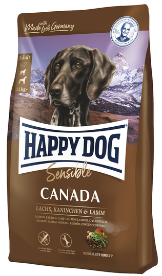 Sensitive Canada Grain Free - 4 kg