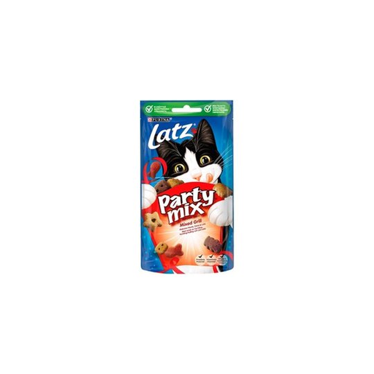 Latz Party Mix Mixed Grill