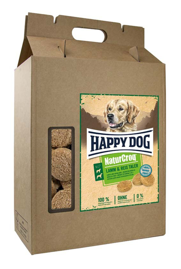 Lamm & Riskkex för Hund - 5 kg