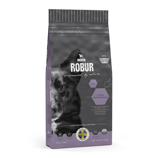 Robur Active Performance