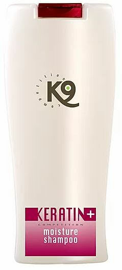 K9 Keratin Moisture Schampo - 300 ml