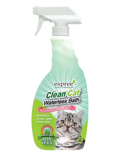 Waterless Bath Katt - 710 ml