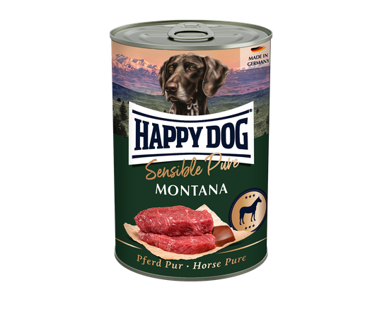 Puré Grain Free Häst - 12 st x 400 g