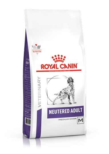 Veterinary Diets Dog Health Neutered Adult - 9 kg