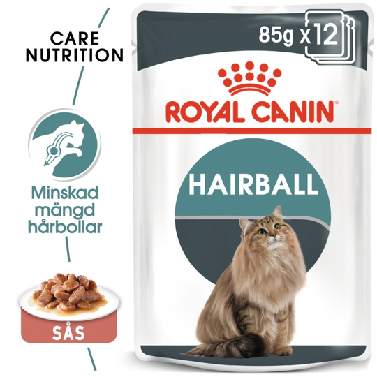 Royal Canin Hairball Care Gravy 12 x 85 g
