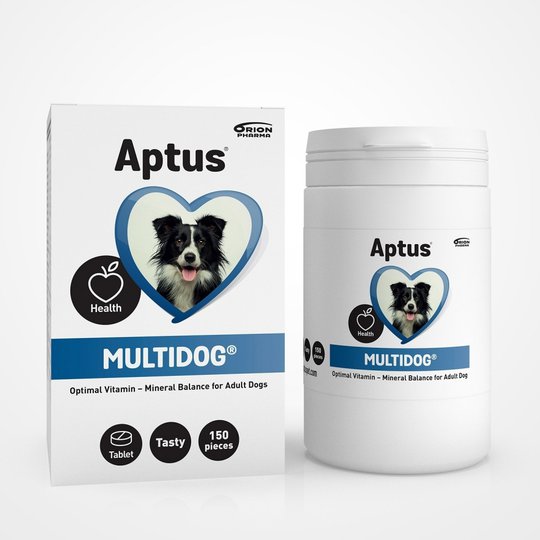 Aptus Multidog Tabletter