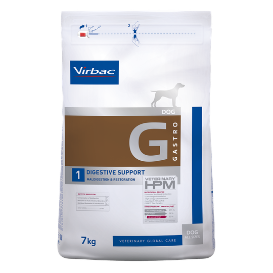 Gastro 1 Dog - 7 kg