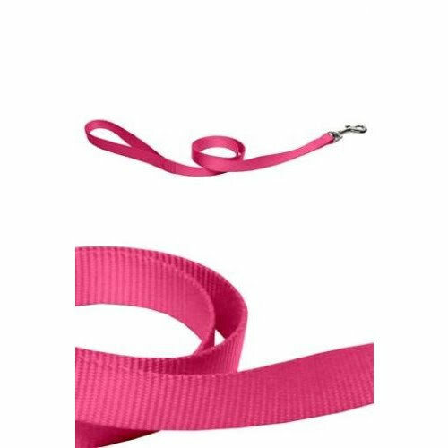 Koppel i nylon - Rosa / Small