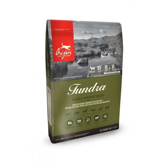 Orijen Dog Tundra (11.4 kg)