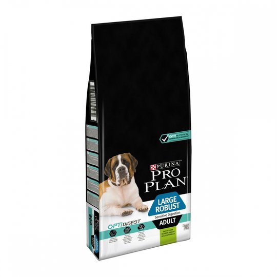 Purina Pro Plan® Dog OptiDigest® Adult Large Robust Sensitive Digestion Lamb 14 kg