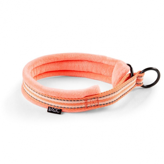 Basic Cosy Soft Hundhalsband Persika (4 x 25 - 32)