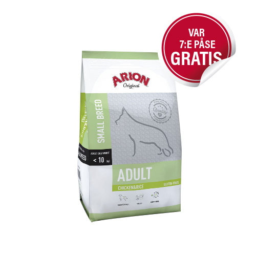 Adult Small Breed - 3 kg