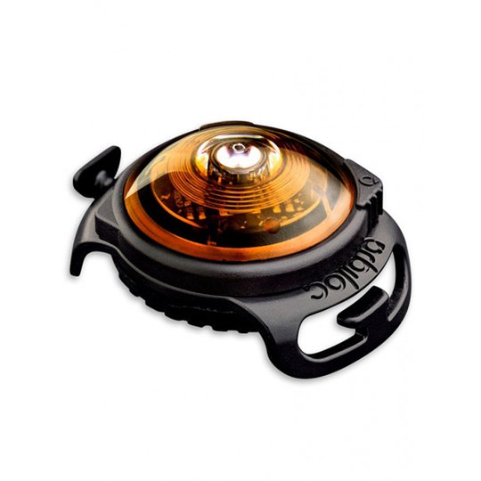 Orbiloc Säkerhetslampa Amber