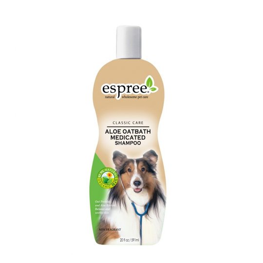 Espree Aloe Oat Bath Schampo (355 ml)
