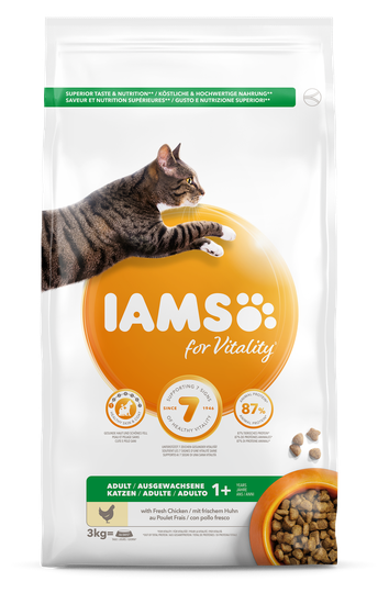 Cat Adult Chicken - 3 kg