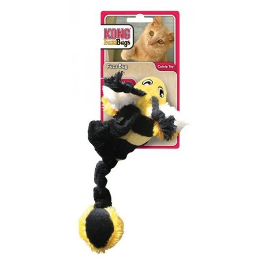 Kong Cat Kitty Fuzz Bugs, Cf7