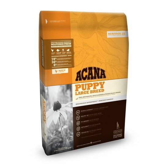 Acana Puppy Large Breed (17 kg)