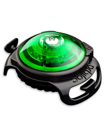 Safety Light - Grön Säkerhetslampa