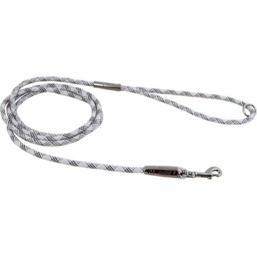 Casual Rope Leash - Ash/Raven / 180 x 6