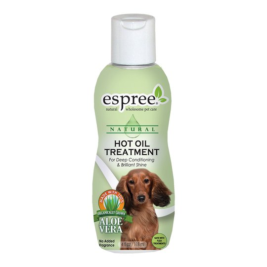 Espree Hot Oil Treatment 118 ml