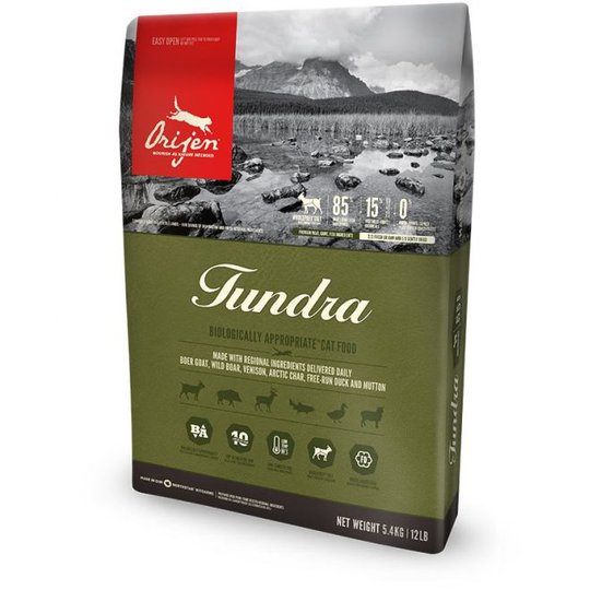 Orijen Cat Tundra (1,8 kg)