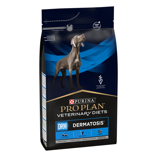 Veterinary Diets DRM Dermatosis - 3 kg