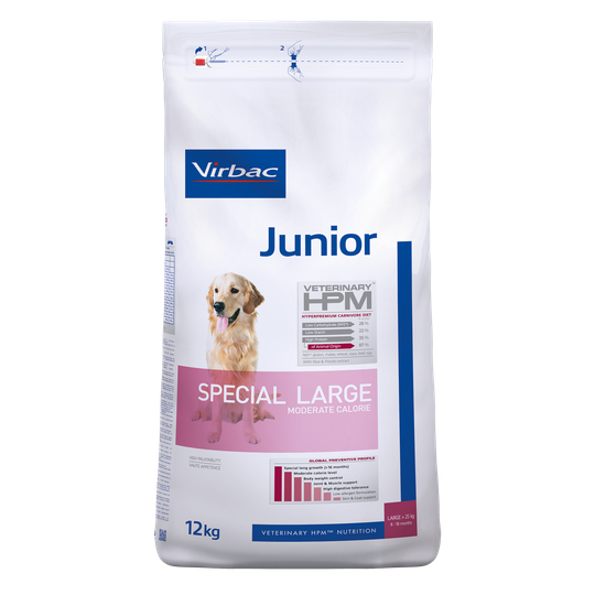 Junior Dog Special Large - 12 kg