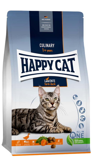 Cat Adult Grainfree Anka - 4 kg