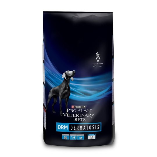 Purina Pro Plan Veterinary Diets Dog DRM Dermatosis (12 kg)