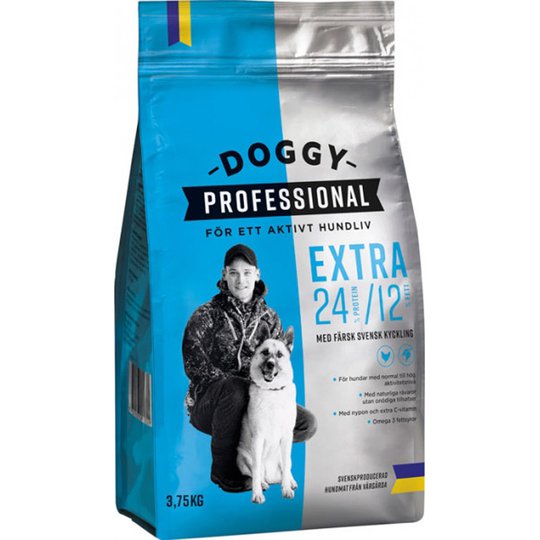 Doggy Professional Extra (3,75 kg)