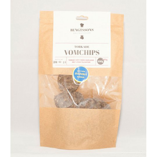 Bengtssons Delikatesser Vomchips 110 g