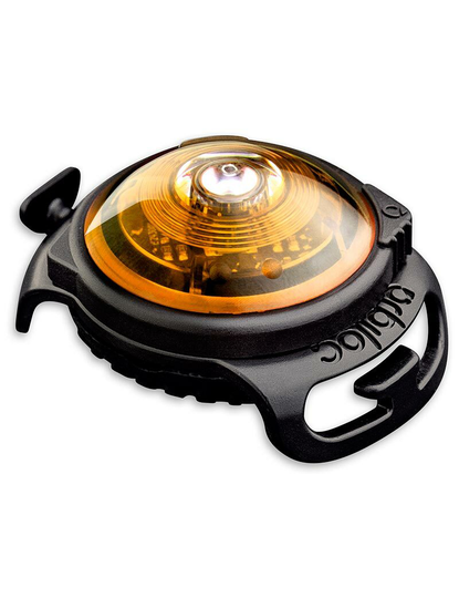 Safety Light - Gul Säkerhetslampa
