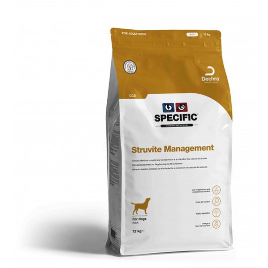 Specific™ Struvite Management CCD (12 kg)