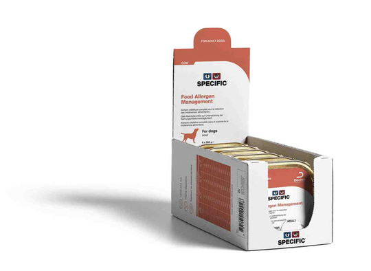 Food Allergen Management CDW - 6 x 300 g