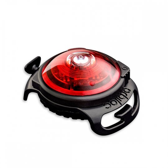 Orbiloc Säkerhetslampa (Röd)