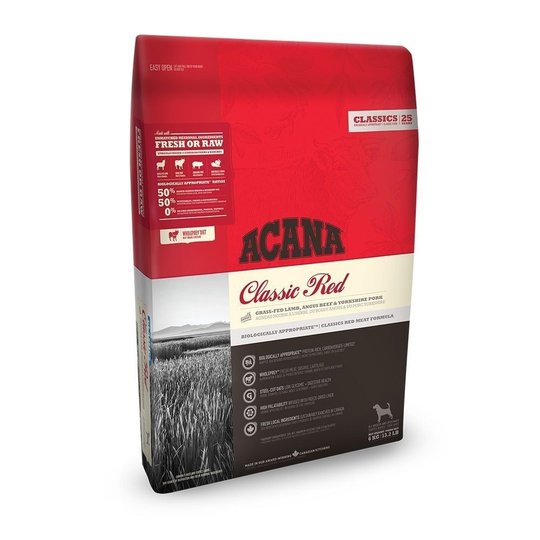 Acana Dog Classic Red (11,4 kg)